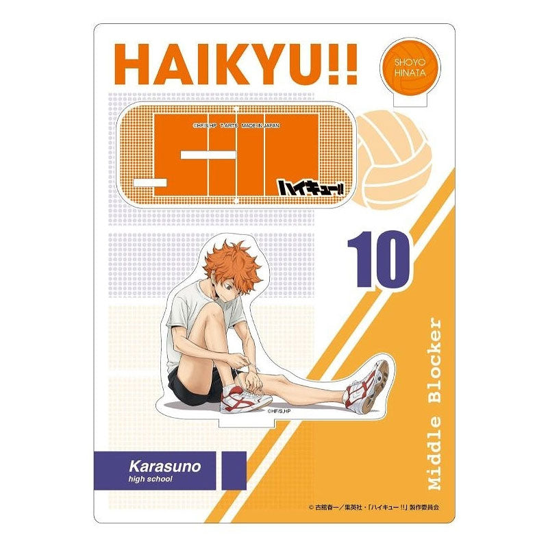 kameco-haikyuu-shoyo-aufsteller-preparation-ver-kunststoff image 1
