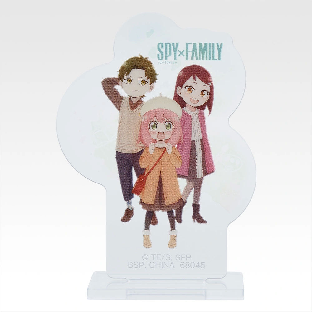 kameco-aufsteller-spy-x-family-trio-anya-7-cm-kuji image 1