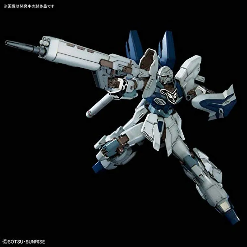 bandai-gundam-mg-1-100-sinanju-stein-narrative-modellbausatz image 2