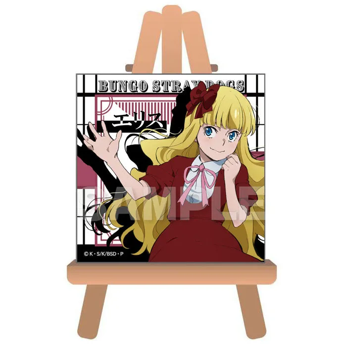 kameco-aufsteller-bungo-stray-dogs-elise-mini-staffelei-12cm image 1