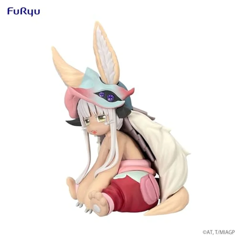 made-in-abyss-nanachi-noodle-stopper-figur image 2