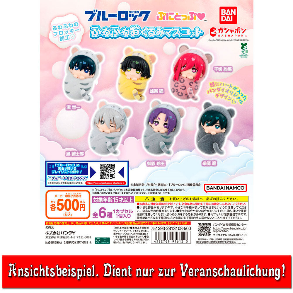kameco-pl-schanh-nger-blue-lock-nagi-fuwa-fuwa-okurumi-figur-4-5cm image 2