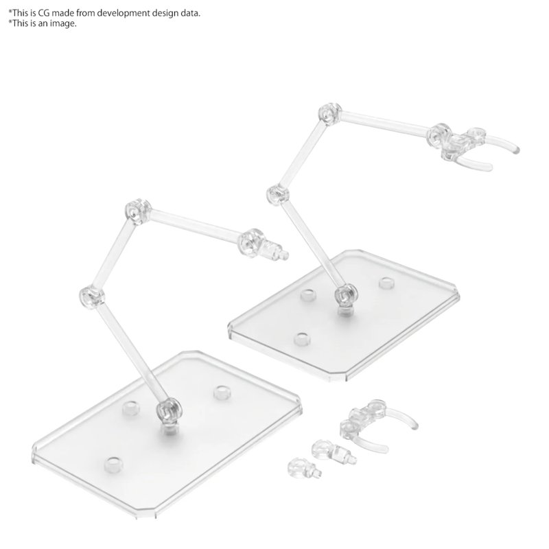 bandai-gundam-action-base-6-clear-color-figurenst-nder image 1