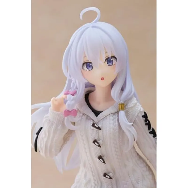 taito-journey-of-elaina-elaina-knitwear-figur-sammelfigur image 4