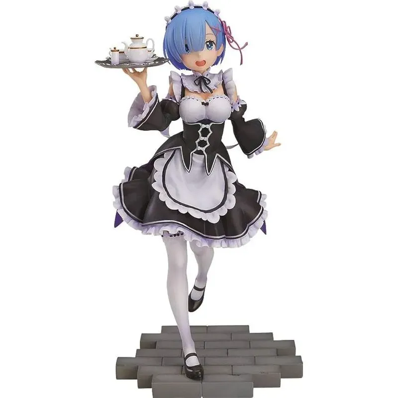 re-zero-rem-1-7-figur image 1