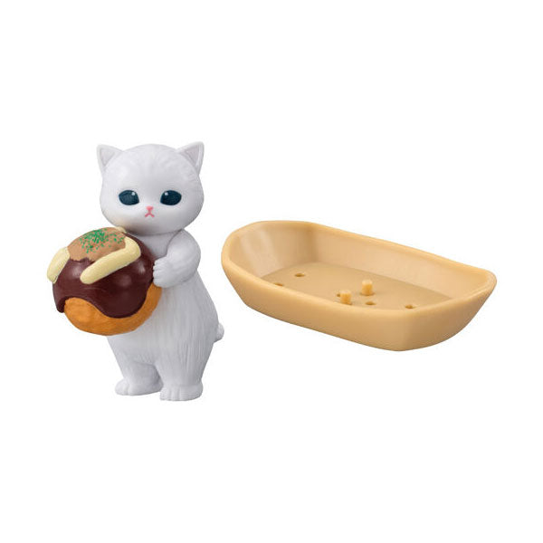 mofusand-takoyaki-nyan-figur-wei-4-cm-gashapon image 1