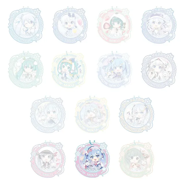 kameco-snow-miku-2023-anh-nger-ichiban-kuji-k-prize-7-cm image 1
