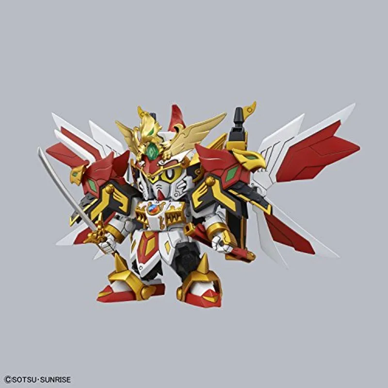 gundam-legend-bb-mk-iii-daishogun-modellbausatz-sd-bausatz image 2