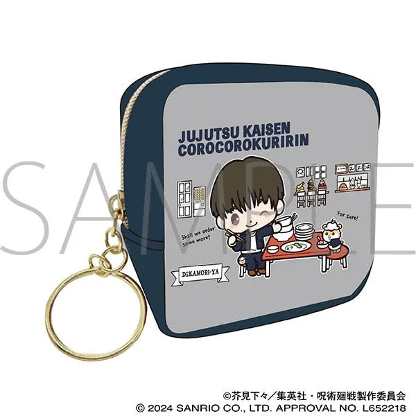 kameco-t-schchen-jujutsu-kaisen-x-sanrio-yu-haibara-8x8cm image 1