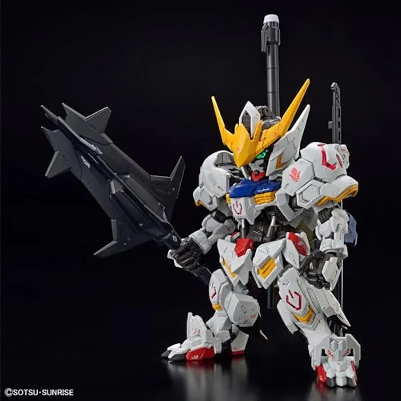 bandai-gundam-mgsd-barbatos-modellbausatz-iron-blooded-orphans image 2