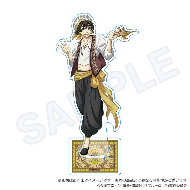 kameco-blue-lock-bachira-aufsteller-arabian-ver-15-cm image 1