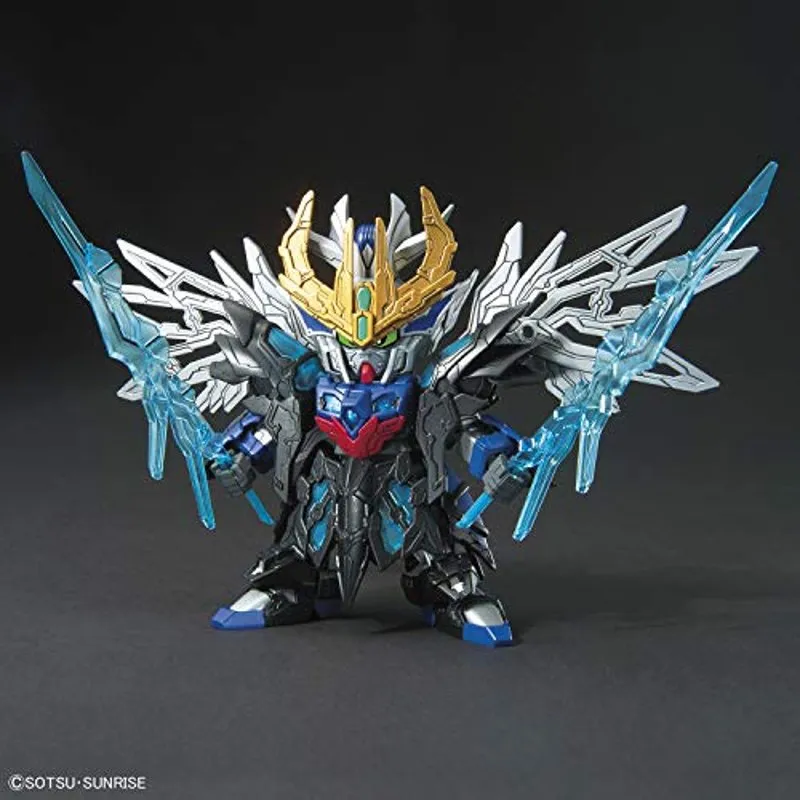 bandai-gundam-sdw-heroes-cao-cao-wing-gundam-modellbausatz image 2