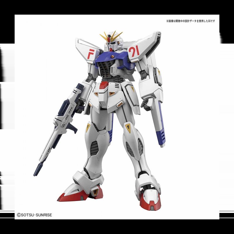 bandai-gundam-mg-1-100-f91-ver-2-0-modellbausatz-beweglich image 1