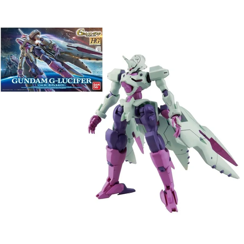 bandai-gundam-hgr-11-g-lucifer-modellbausatz-1-144-reconguista image 3