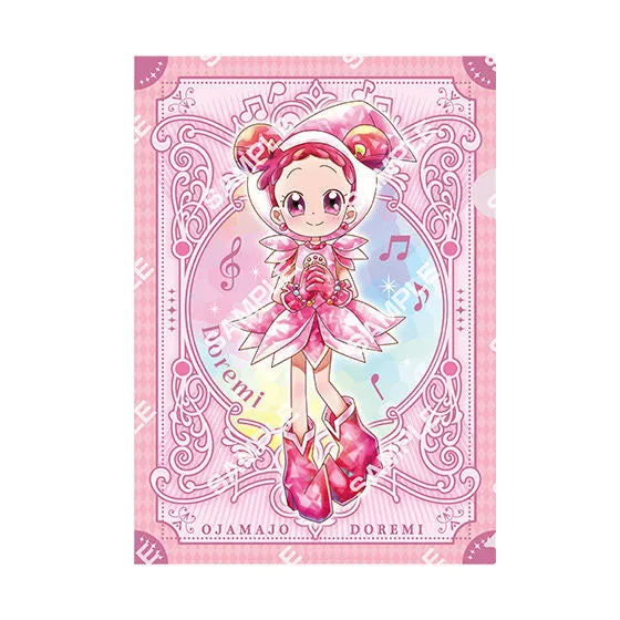 kameco-doremi-mini-clearfile-a5-25th-anniversary-pp image 1