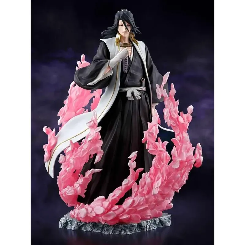 bandai-bleach-byakuya-kuchiki-figuartszero-figur image 1