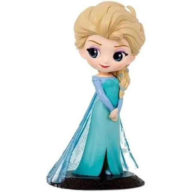 disney-die-eisk-nigin-elsa-q-posket-sammelfigur-kleid image 1