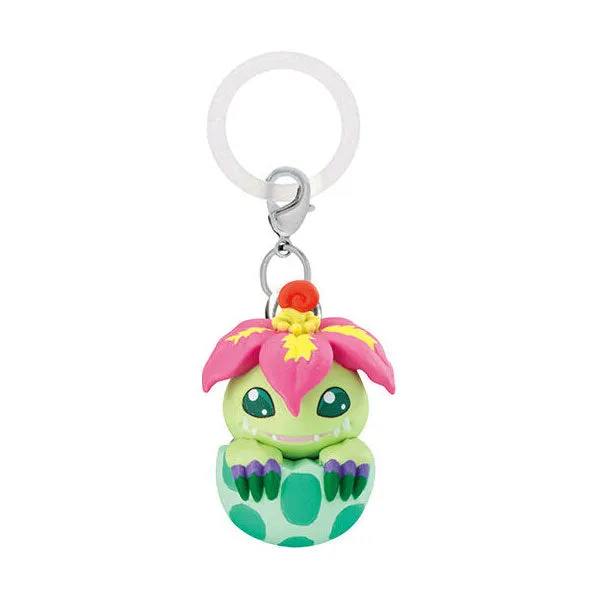 kameco-digimon-palmon-mejirushi-anh-nger-pvc-3-cm image 1