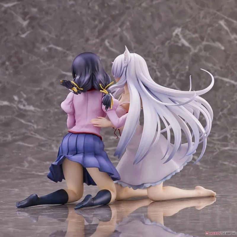 aniplex-monogatari-tsubasa-hanekawa-set-of-2-figur image 4