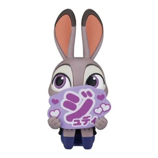 kameco-disney-oshikatsu-judy-hopps-gashapon-figur-6-cm image 1