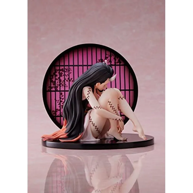 kotobukiya-demon-slayer-nezuko-kamado-1-8-demon-form-figur-arc image 4