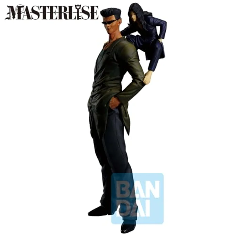 yu-yu-hakusho-toguro-bros-dark-tournament-v2-sammelfigur-set image 3