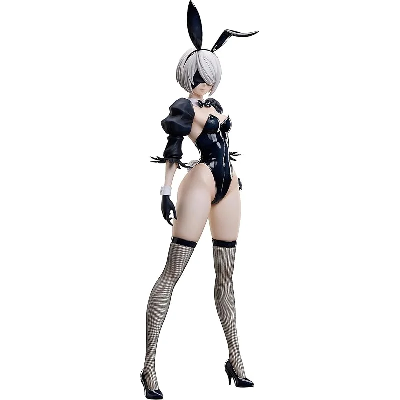 freeing-nier-automata-2b-yorha-no-2-type-b-bunny-ver-figur image 1