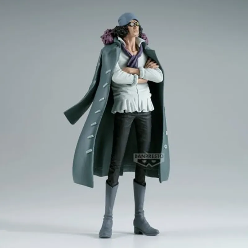 banpresto-one-piece-king-of-artist-kuzan-figur image 4