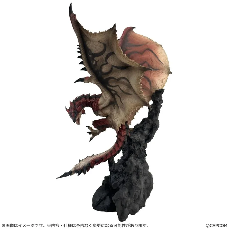 capcom-monster-hunter-rathalos-ver-2-0-creator-s-model-figur image 4