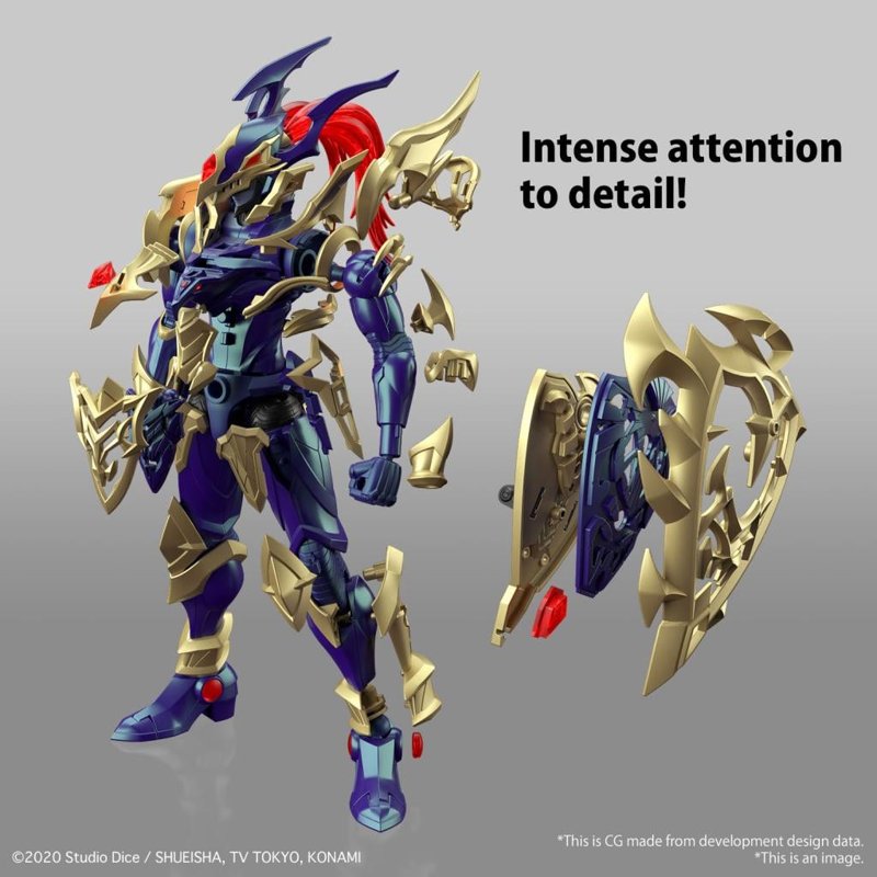 bandai-figure-rise-standard-black-luster-soldier-modell image 4