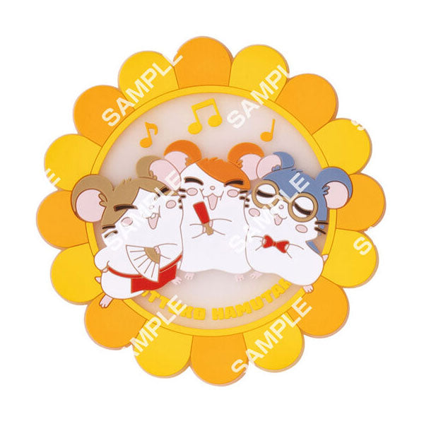 kameco-hamtaro-untersetzer-group-c-collection-vol-2 image 1