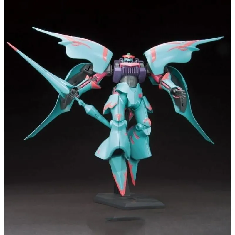 bandai-gundam-qubeley-papillon-bausatz-1-144-hgbf-11 image 1