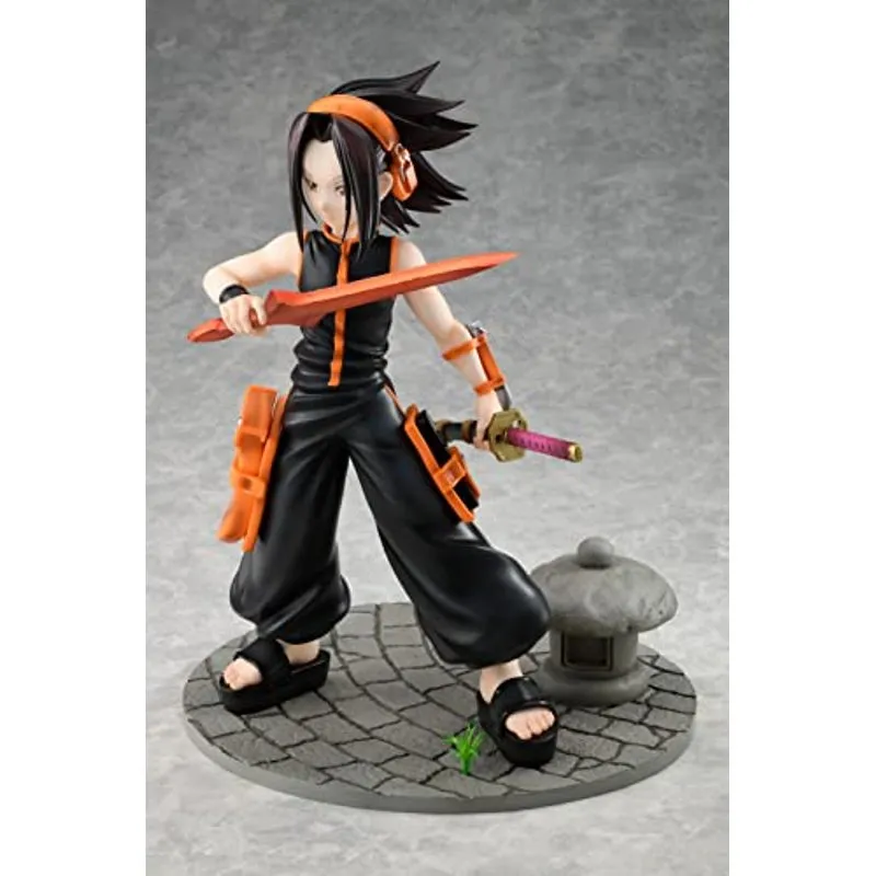 bellfine-shaman-king-yoh-asakura-1-7-scale-figur-schwert image 3