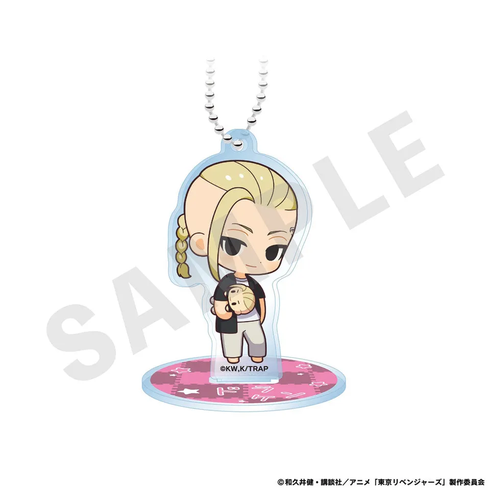 tokyo-revengers-draken-2in1-aufsteller-anh-nger-dakko-4-5cm image 1