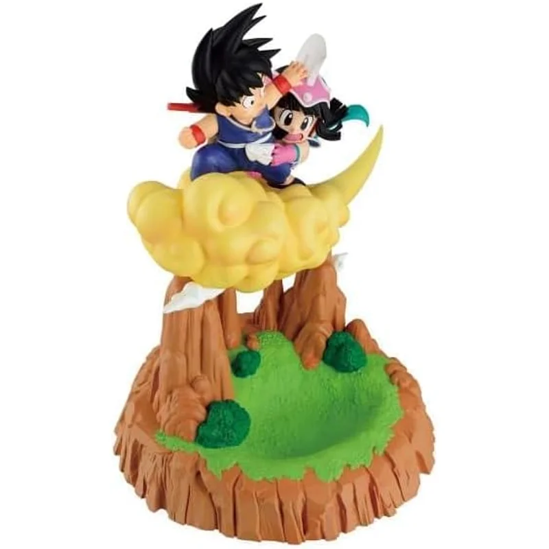 bandai-dragon-ball-ichibansho-goku-chichi-nuvola-speedy-figur image 5