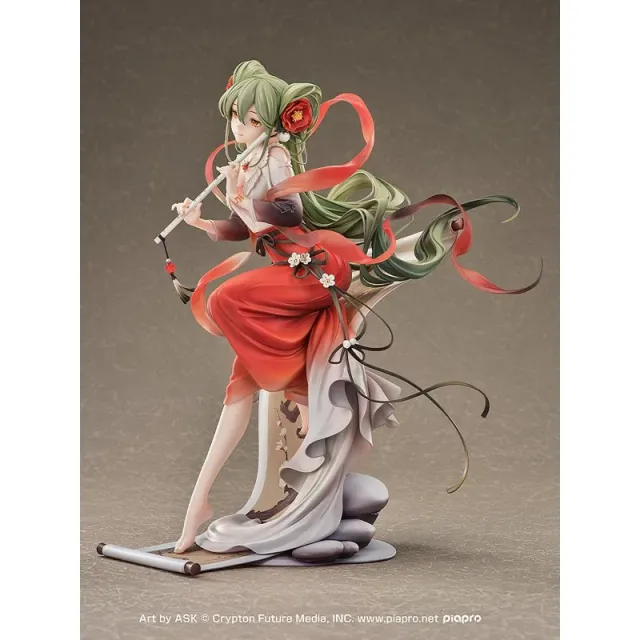 vocaloid-hatsune-miku-meihua-sannong-ver-scale-sammelfigur image 1