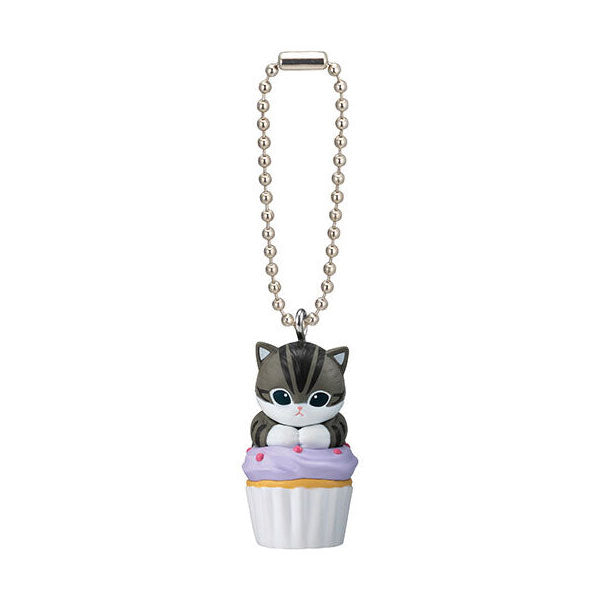 bandai-mofusand-cupcake-nyan-anh-nger-purple-4-cm image 1