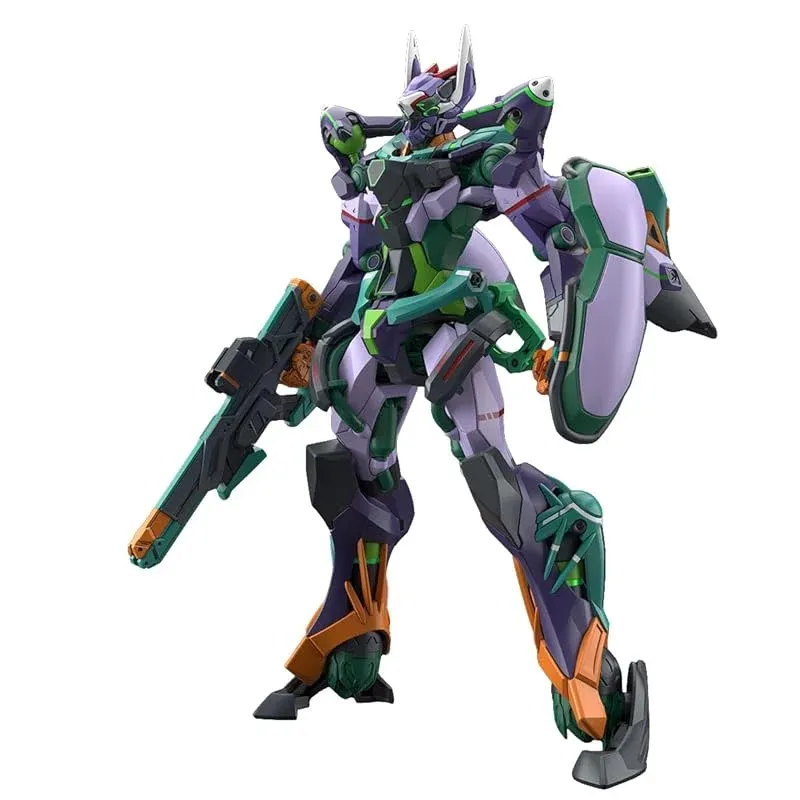 bandai-gundam-hggq-08-gfred-1-144-gunpla-bausatz image 1