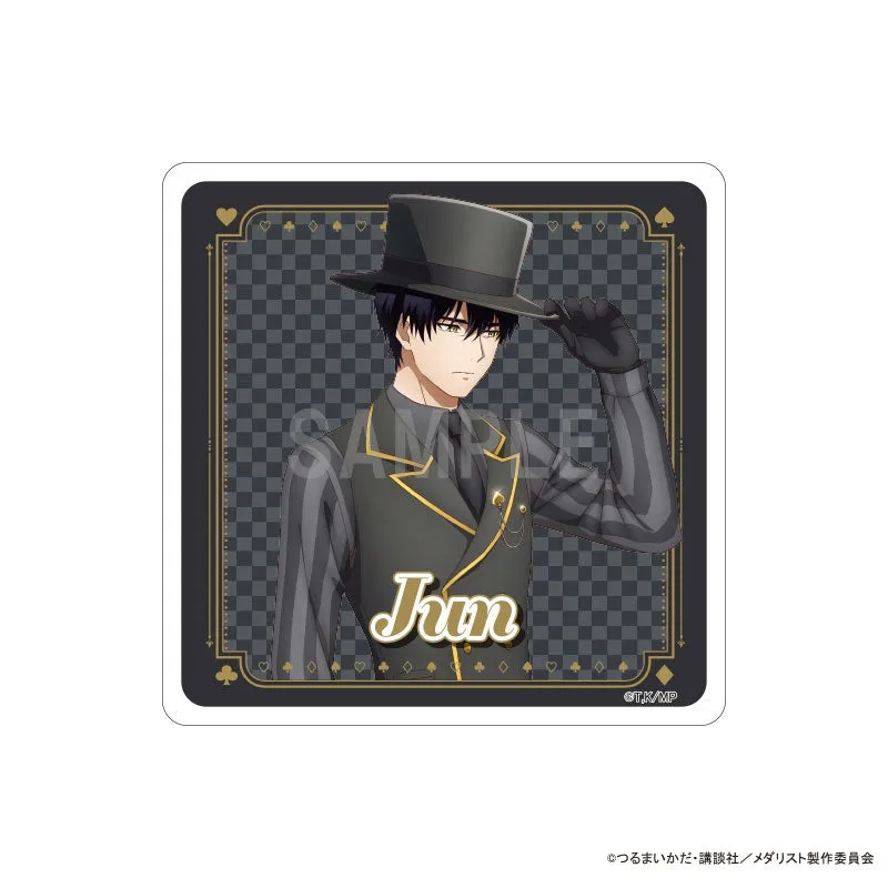 kameco-medalist-yun-untersetzer-magician-ver-kunststoff image 1