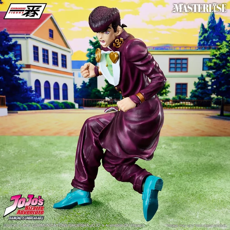 bandai-ichibansho-josuke-higashikata-jojo-s-bizarre-figur image 2