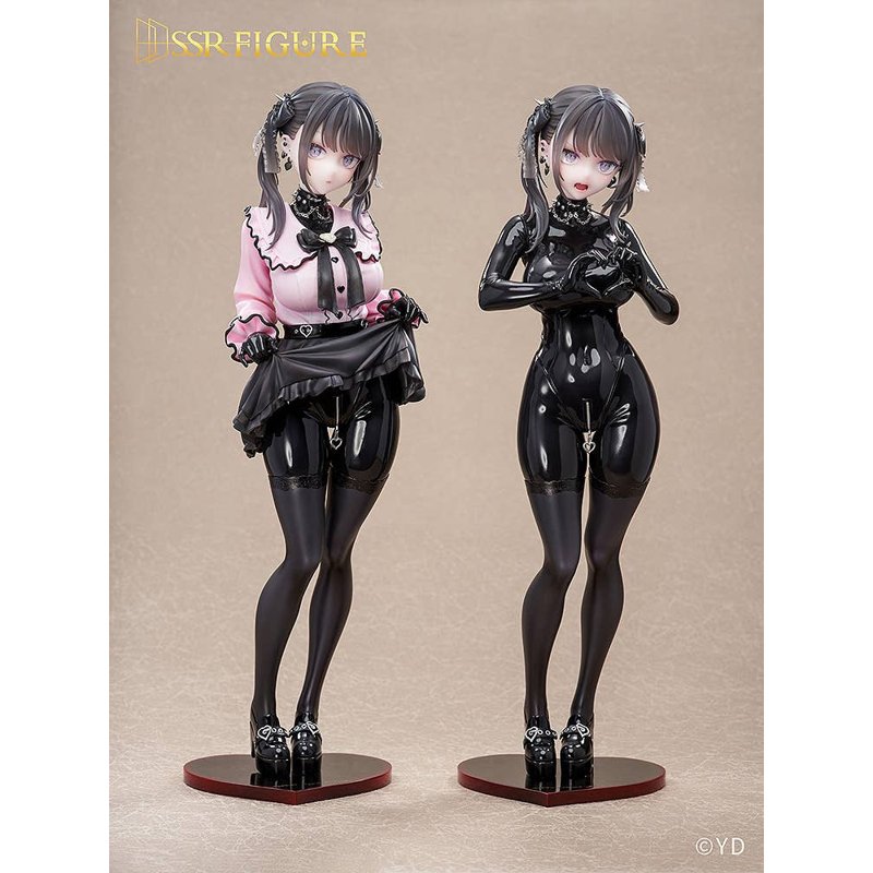 miu-kurokawa-dear-my-rubber-deluxe-ver-ssr-figur image 2