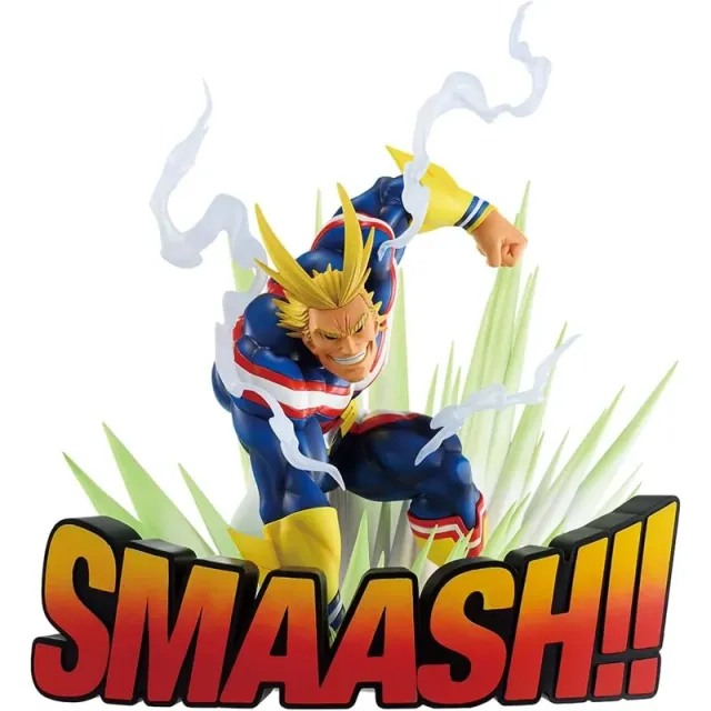 my-hero-academia-ichibansho-all-might-smash-figur-smash-pose image 1