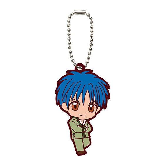 kamikaze-kaito-jeanne-chiaki-anh-nger-pvc-5-5-cm-gashapon image 1