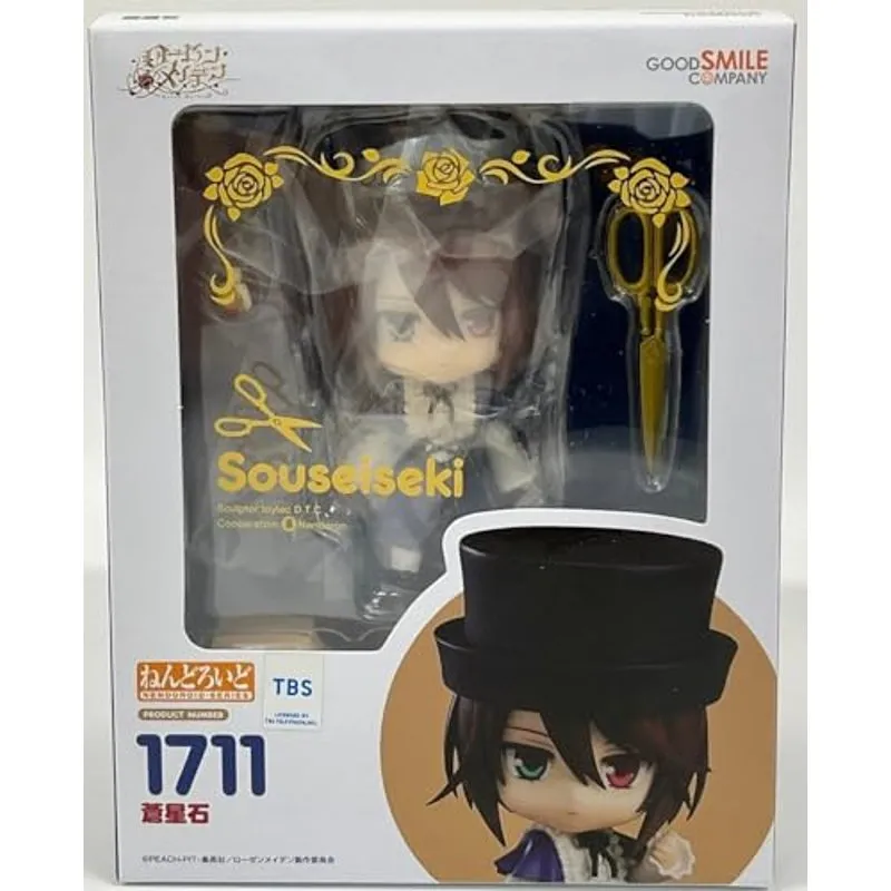 good-smile-nendoroid-soseiseki-figur-rozen-maiden-beweglich image 2