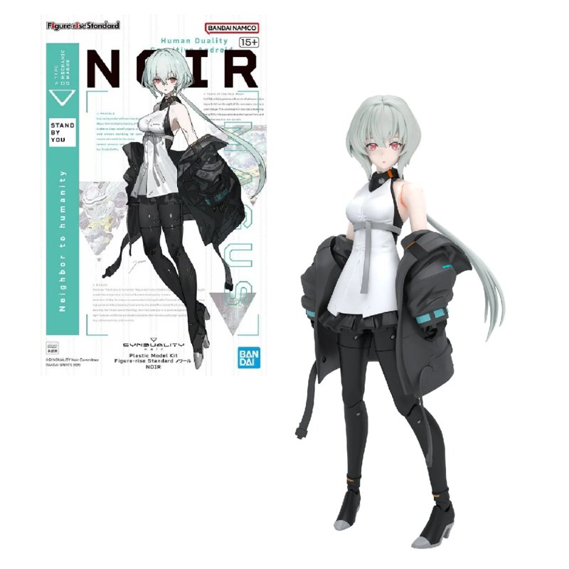 bandai-figure-rise-standard-noir-figur-bausatz image 5