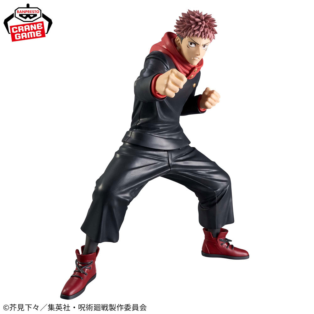 jujutsu-kaisen-yuji-grandista-figur-23-cm-banpresto image 2