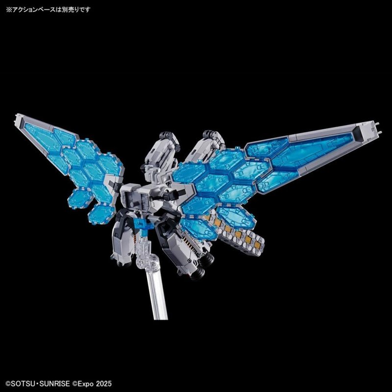 bandai-gundam-rx-78f00-e-hgex-modellbausatz-1-144-feather-unit image 3