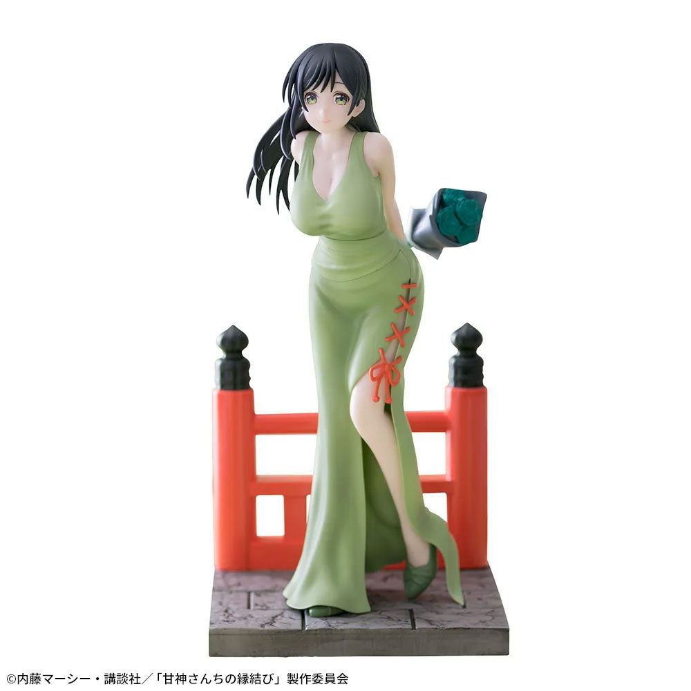 kameco-amagami-sister-yae-figur-luminasta-sega-20cm image 1