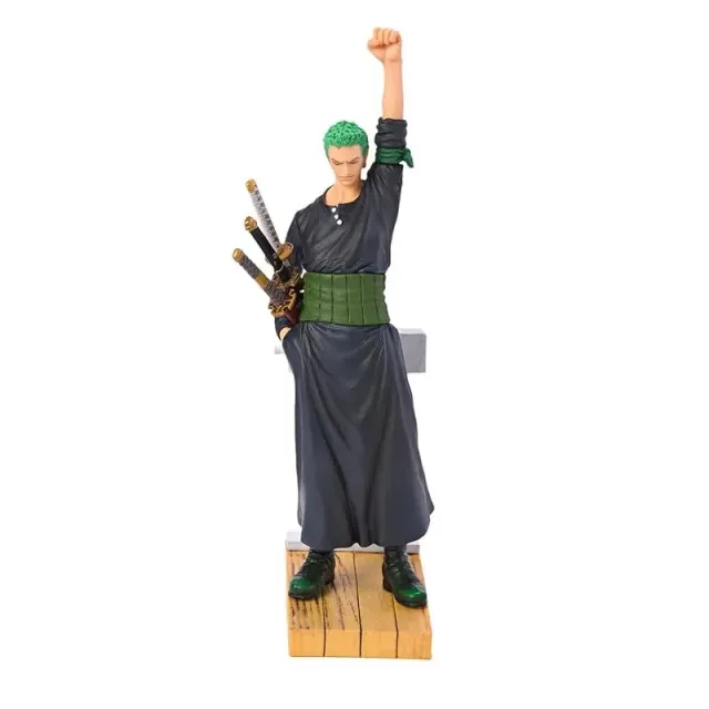 banpresto-one-piece-zoro-dramatic-showcase-1st-season-vol-1-figur image 1