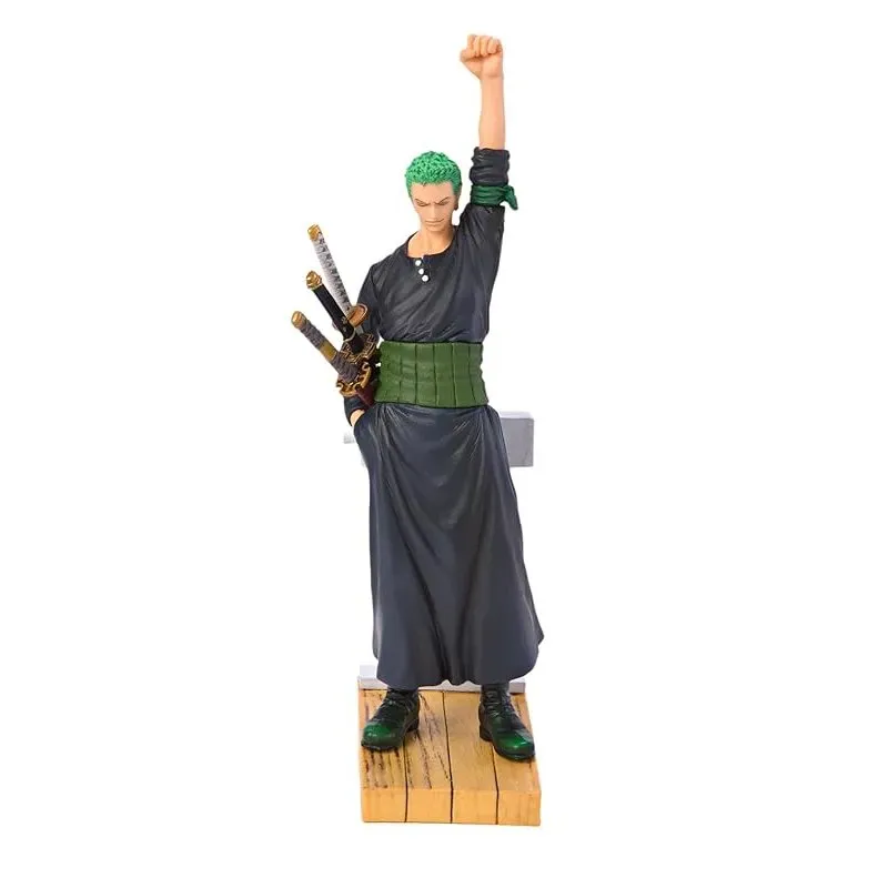 banpresto-one-piece-zoro-dramatic-showcase-1st-season-vol-1-figur image 1